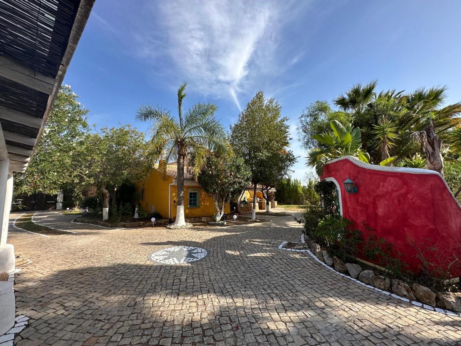 Nuriah Boutique House Hotel Boliqueime Ngoại thất bức ảnh