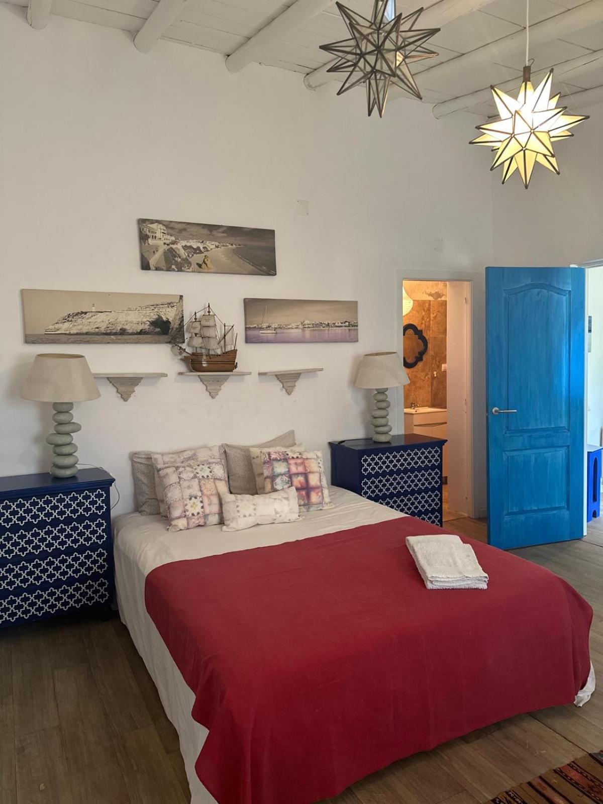Nuriah Boutique House Hotel Boliqueime Ngoại thất bức ảnh
