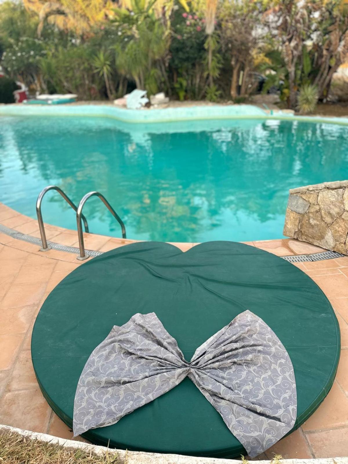 Nuriah Boutique House Hotel Boliqueime Ngoại thất bức ảnh